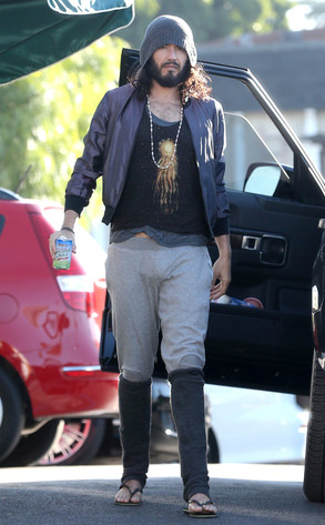 Russell Brand Russell Brand